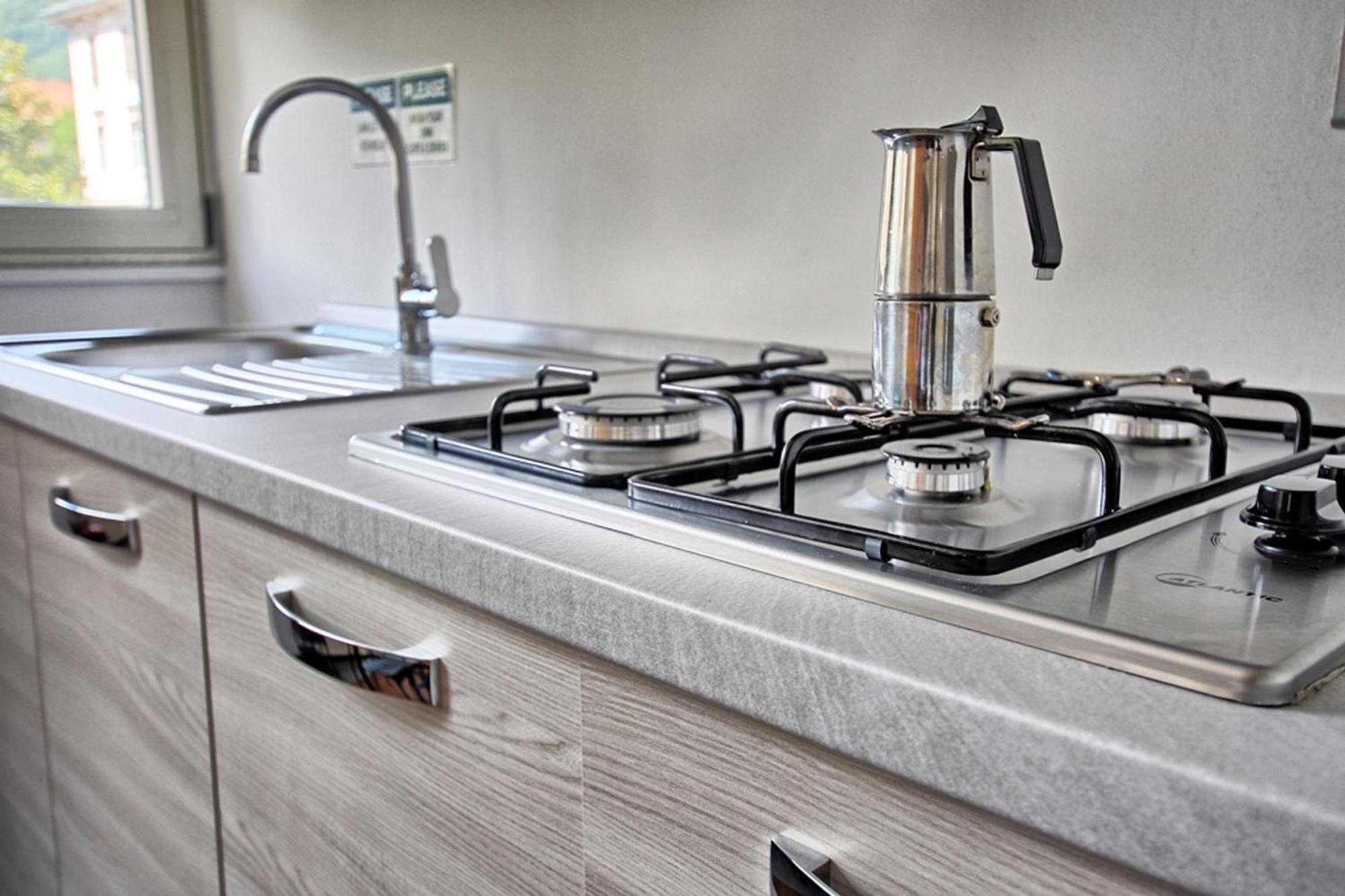 Casa Aurora Self Catering Studio Como Vacanze Екстериор снимка
