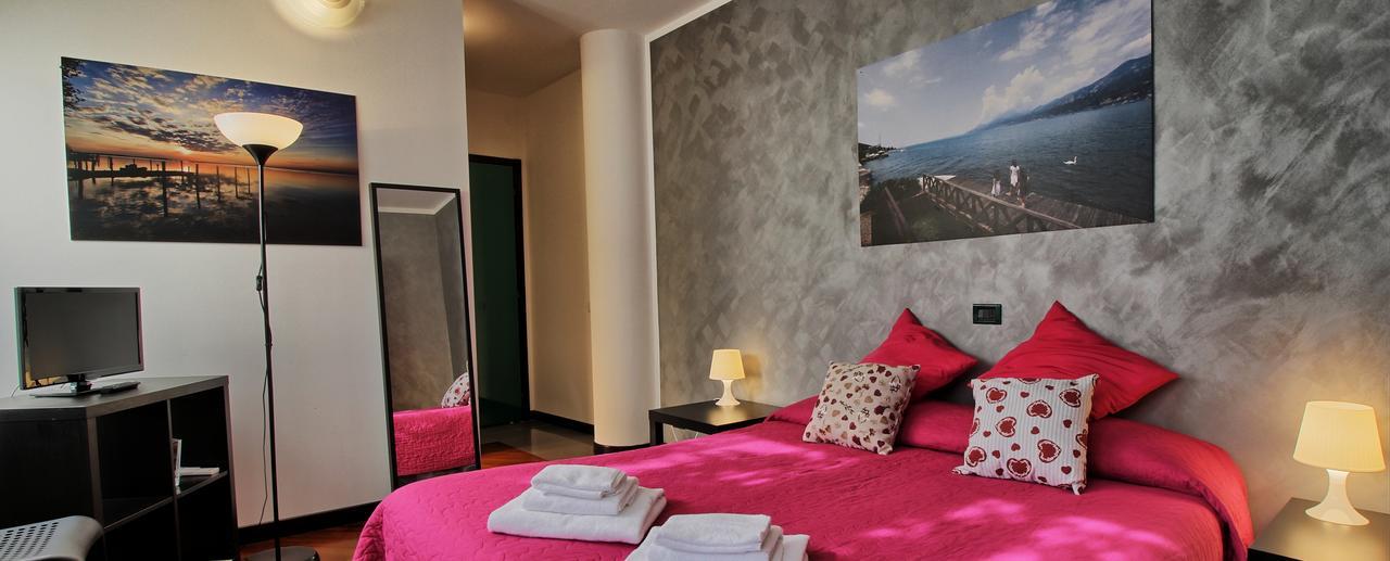 Casa Aurora Self Catering Studio Como Vacanze Екстериор снимка