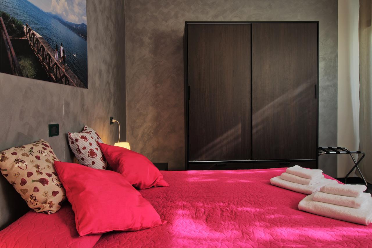 Casa Aurora Self Catering Studio Como Vacanze Екстериор снимка